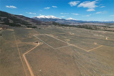 Prcl 12 Trct 15 Twin Lakes CO 81251