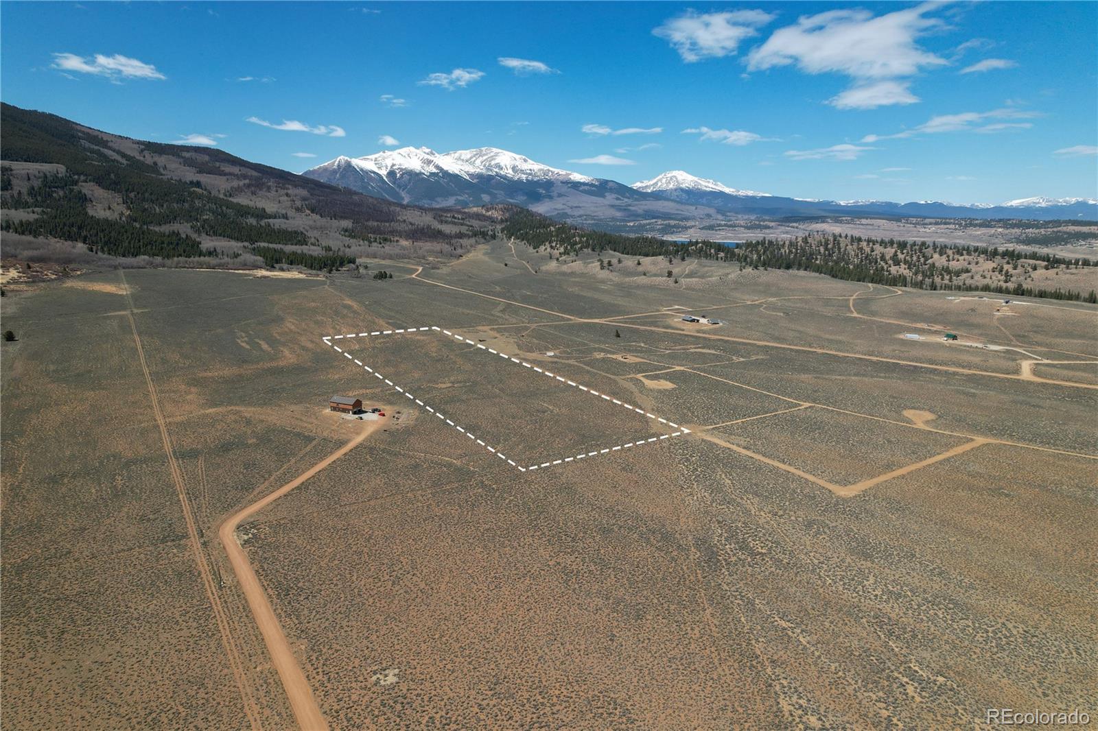 Prcl 12 Trct 15 Twin Lakes CO 81251
