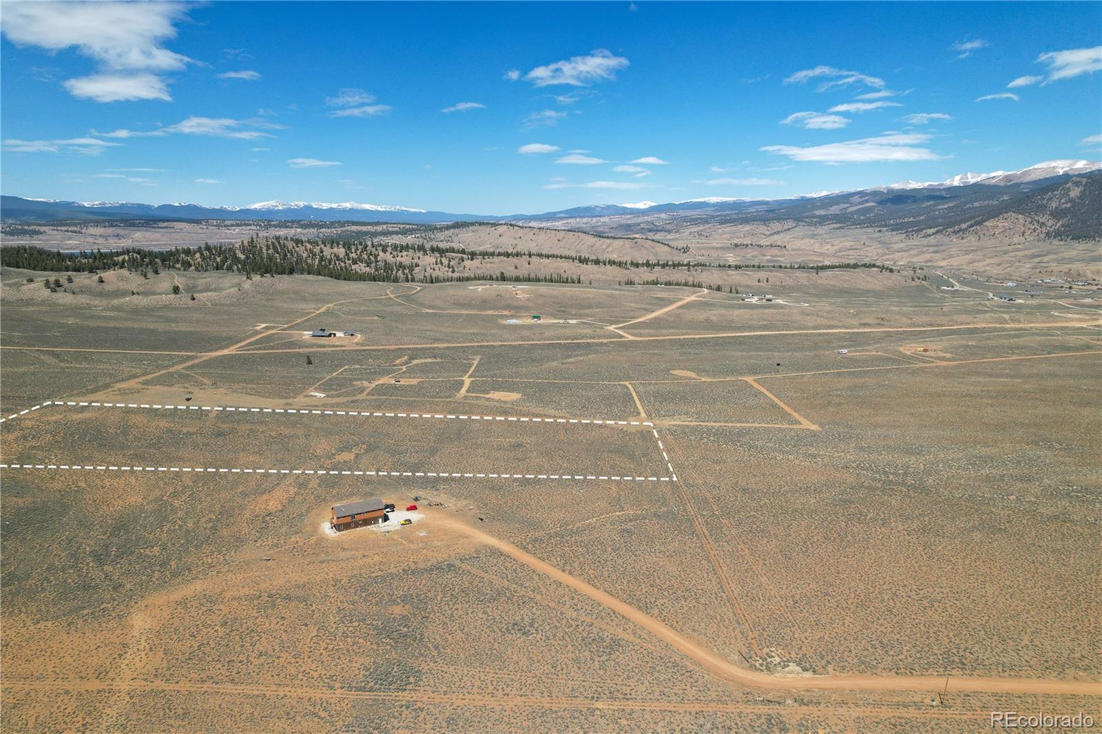Prcl 12 Trct 15 Twin Lakes CO 81251