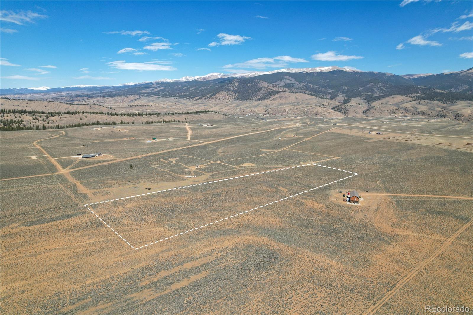 Prcl 12 Trct 15 Twin Lakes CO 81251