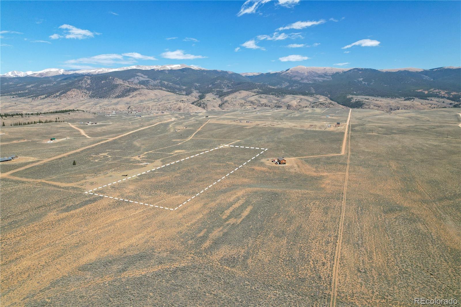 Prcl 12 Trct 15 Twin Lakes CO 81251