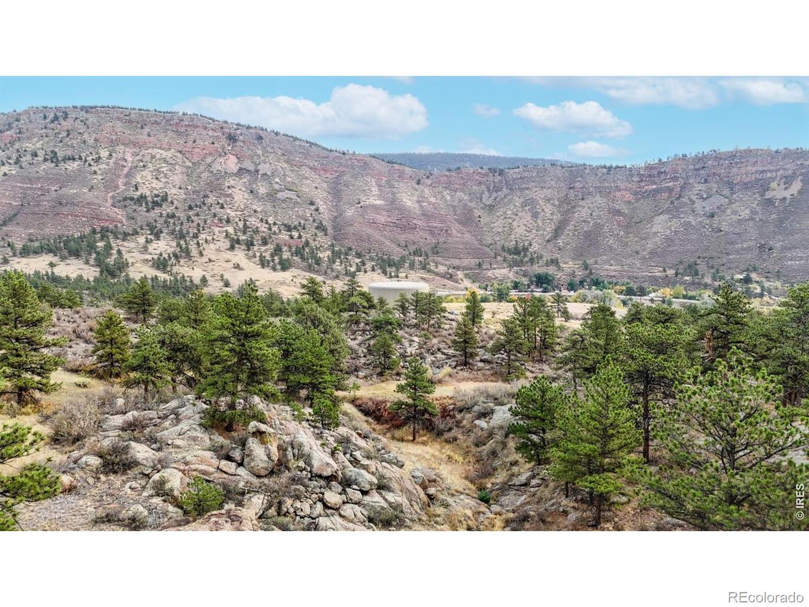0 Apple Valley Road Lyons CO 80540