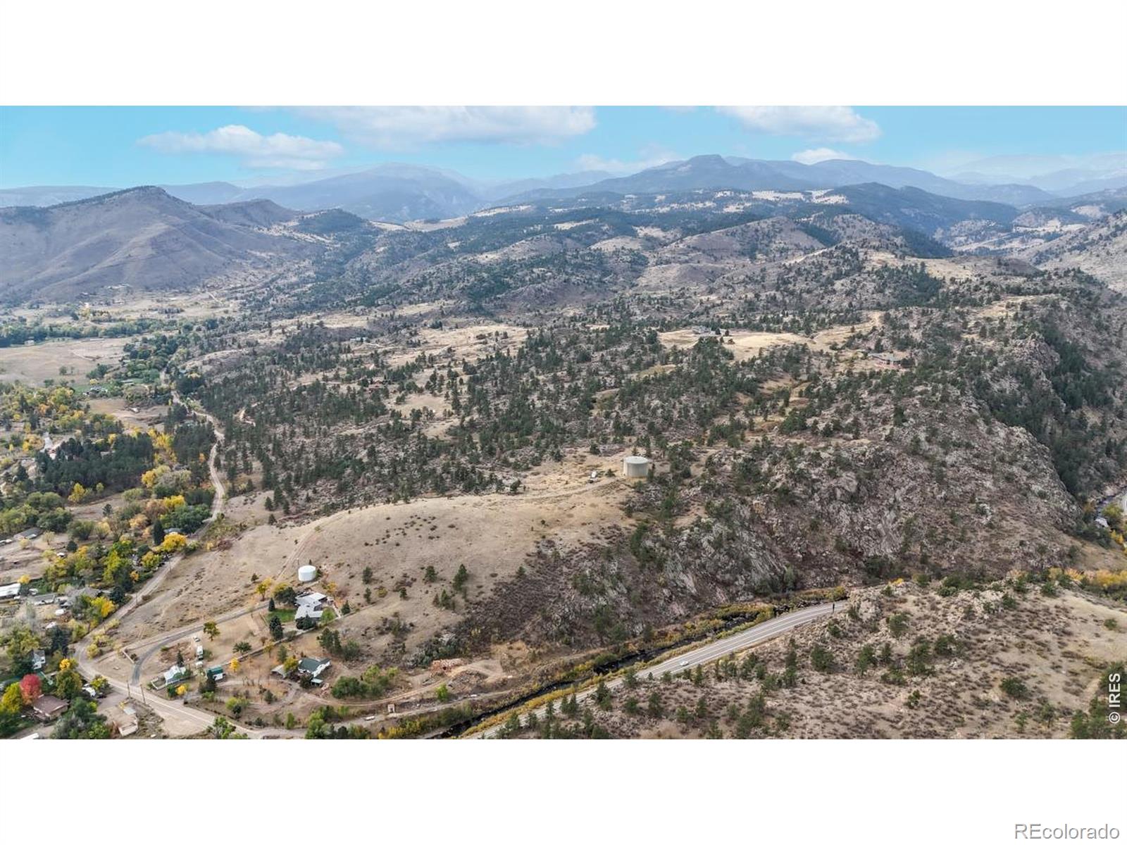 0 Apple Valley Road Lyons CO 80540
