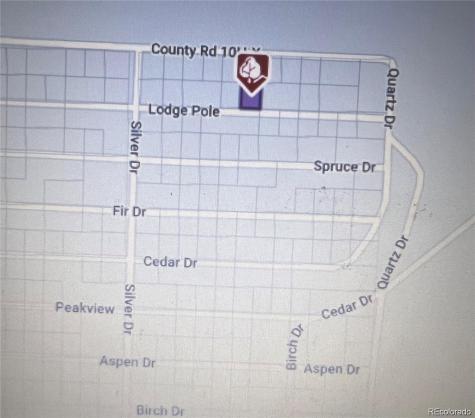 123 Lodgepole Drive Leadville CO 80461