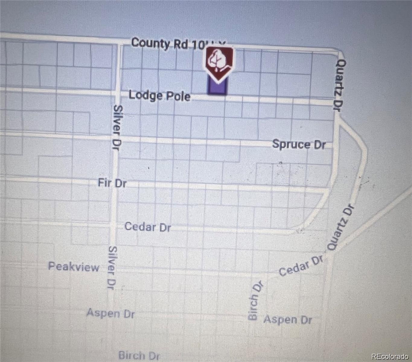 123 Lodgepole Drive Leadville CO 80461