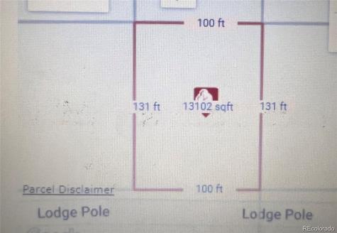 123 Lodgepole Drive Leadville CO 80461