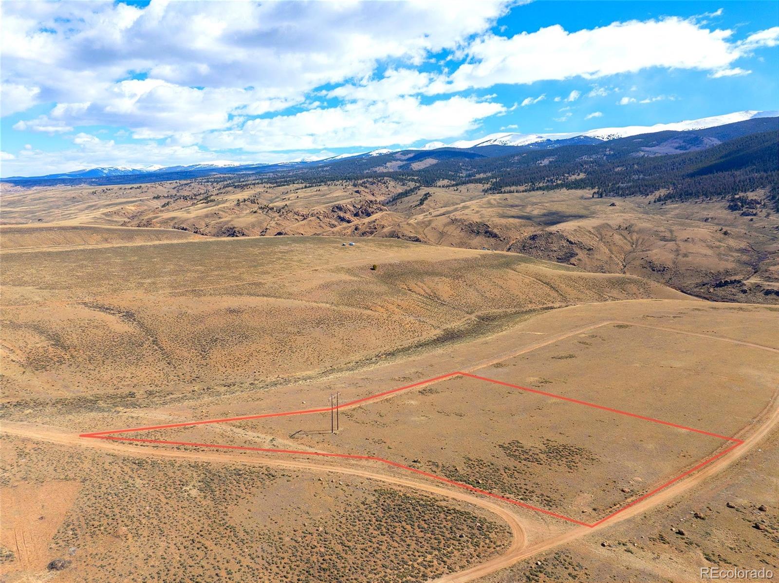 Parcel 1-a Tract 60 Twin Lakes CO 81251