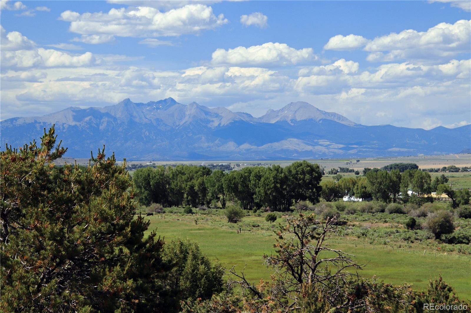 Tract 7 Off Of L5 San Luis CO 81152