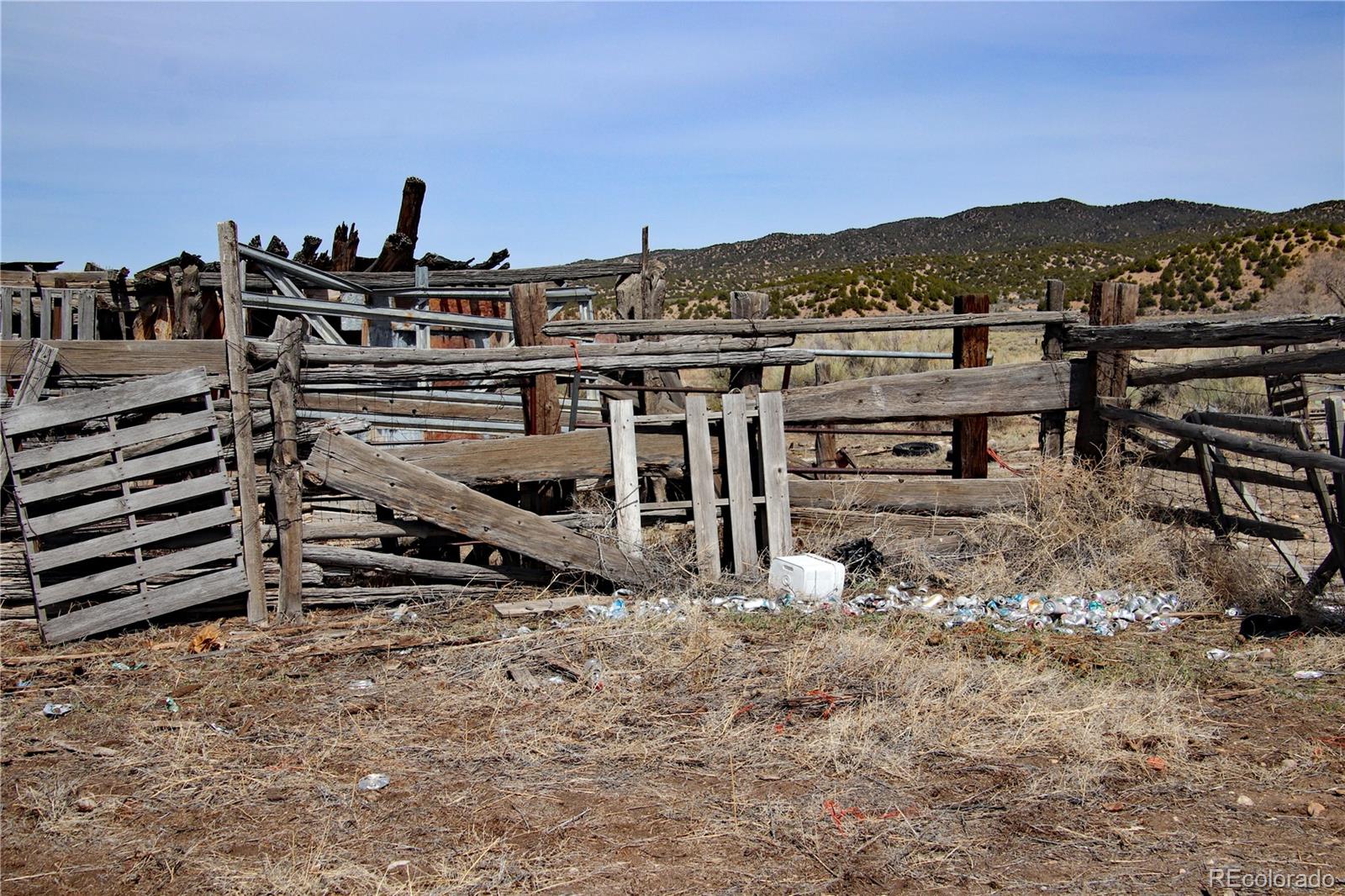 21493 County Road P.6 Chama CO 81126