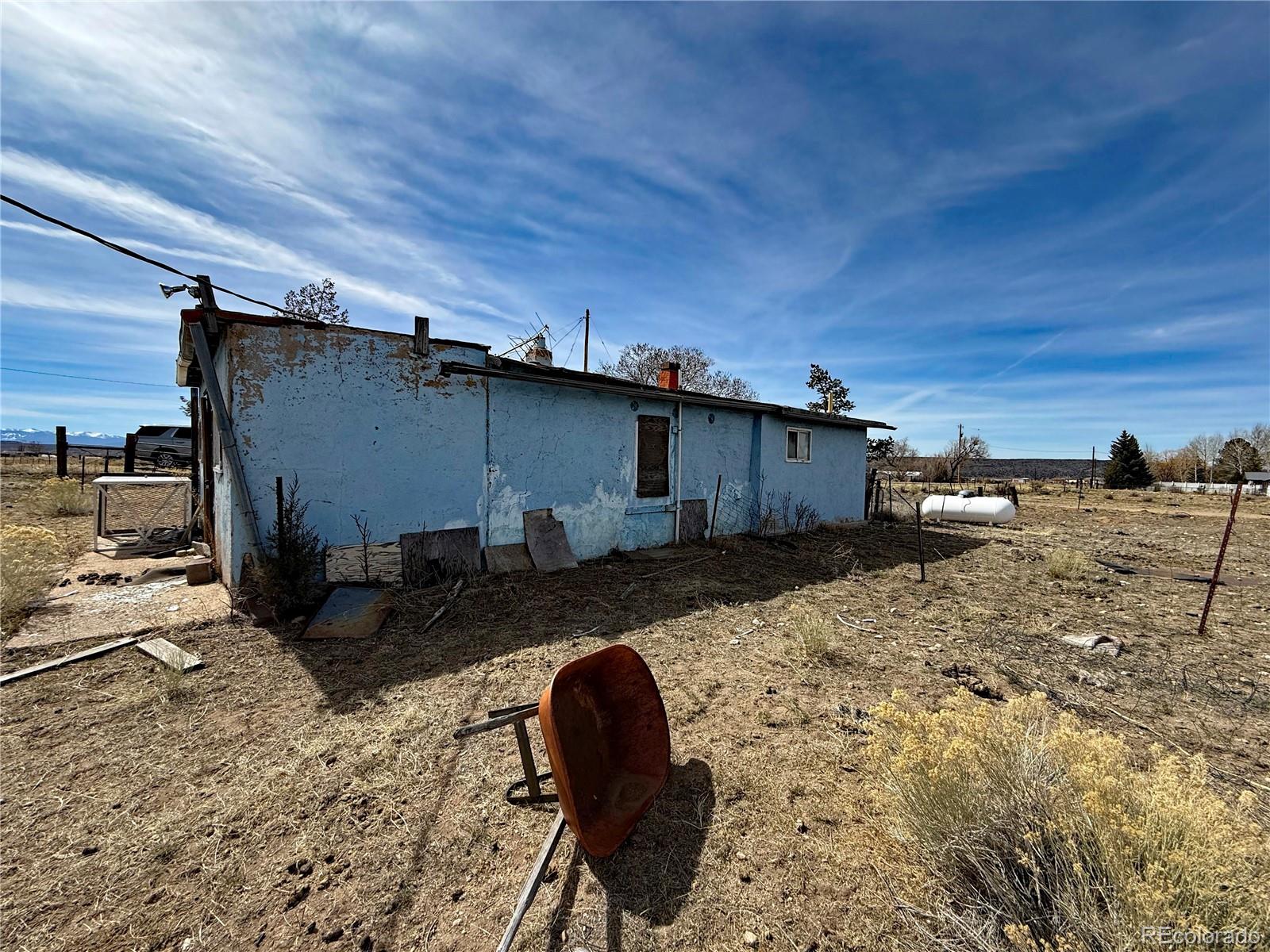 21493 County Road P.6 Chama CO 81126