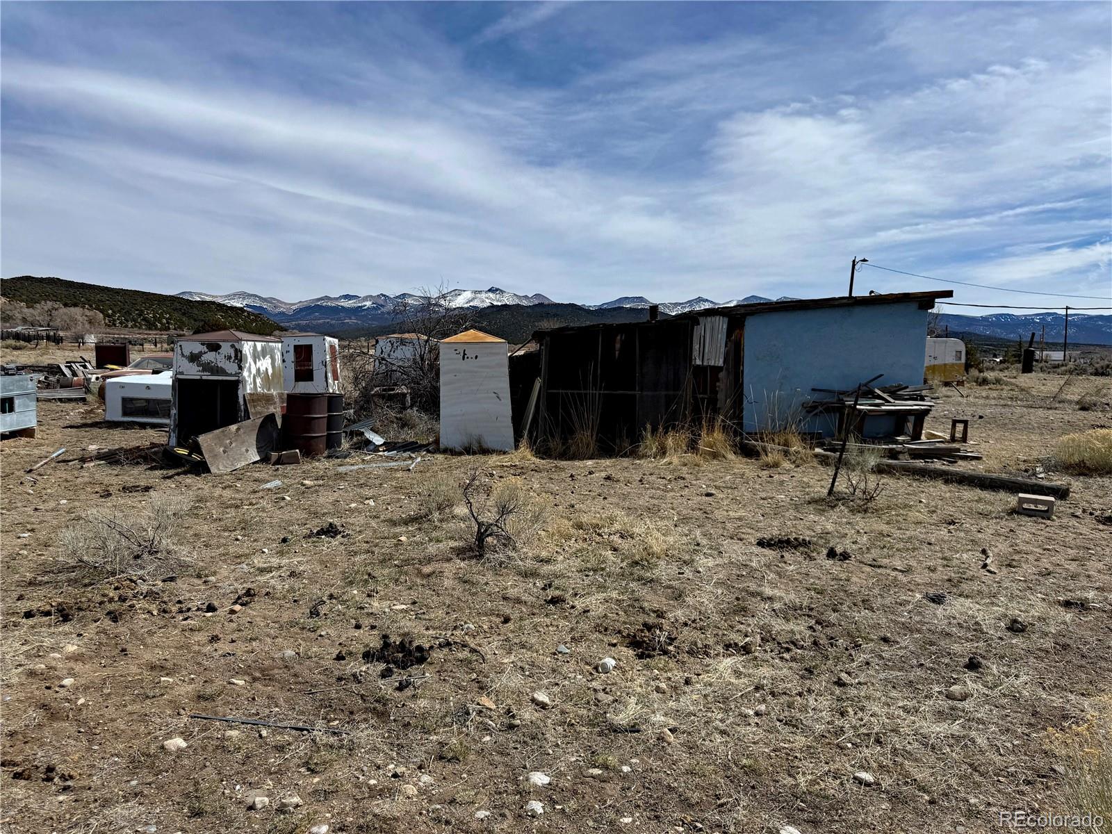 21493 County Road P.6 Chama CO 81126