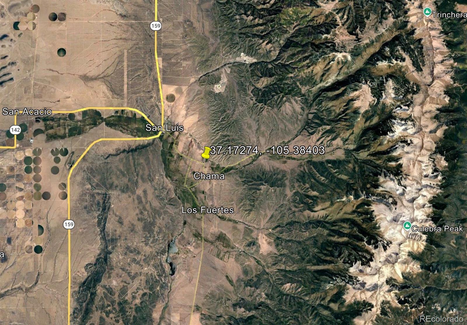 21493 County Road P.6 Chama CO 81126