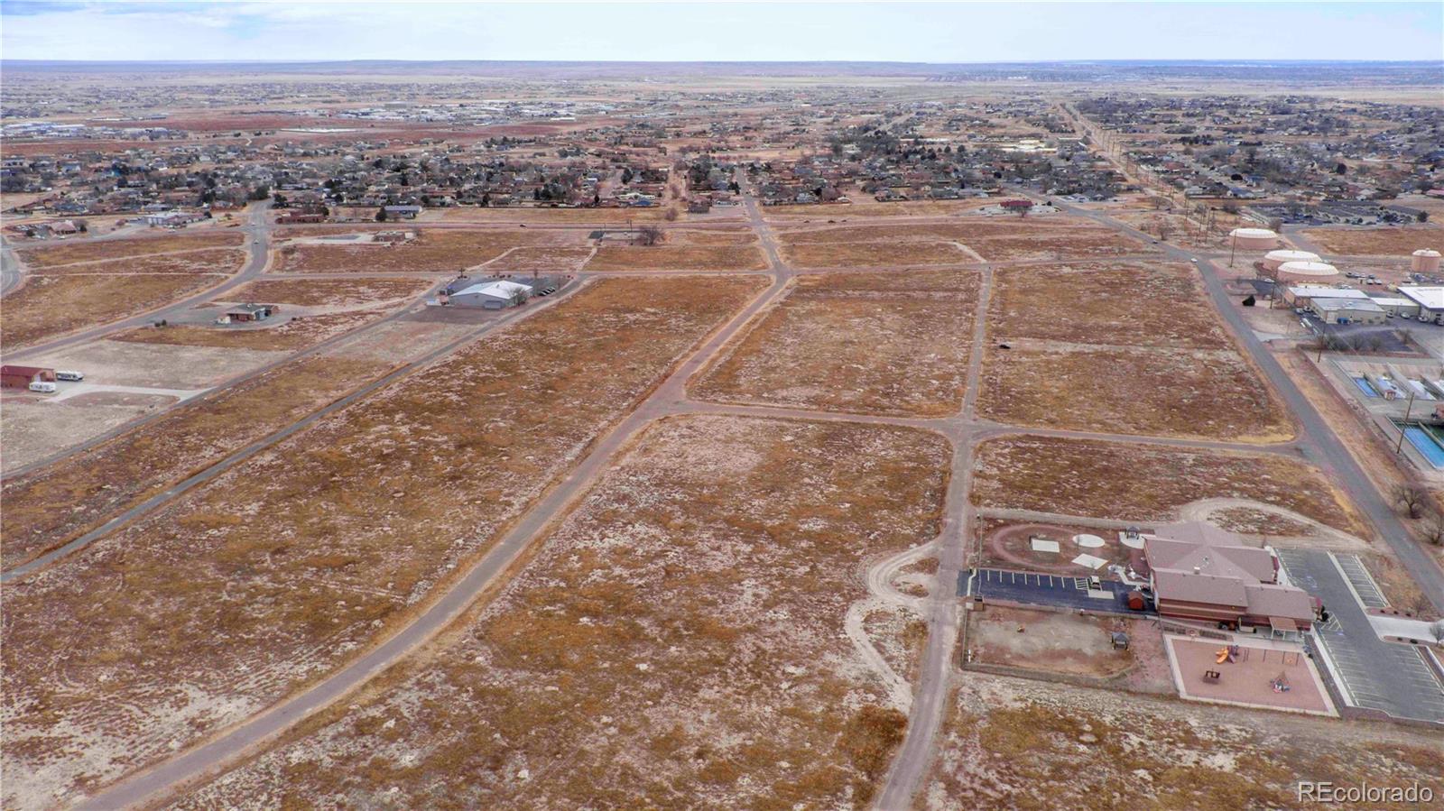 134 W Idaho Springs Drive Pueblo West CO 81007
