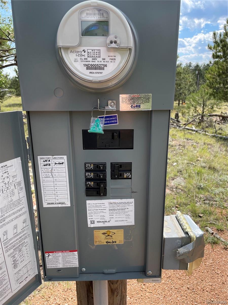 330 Arrowhead Drive Florissant CO 80816