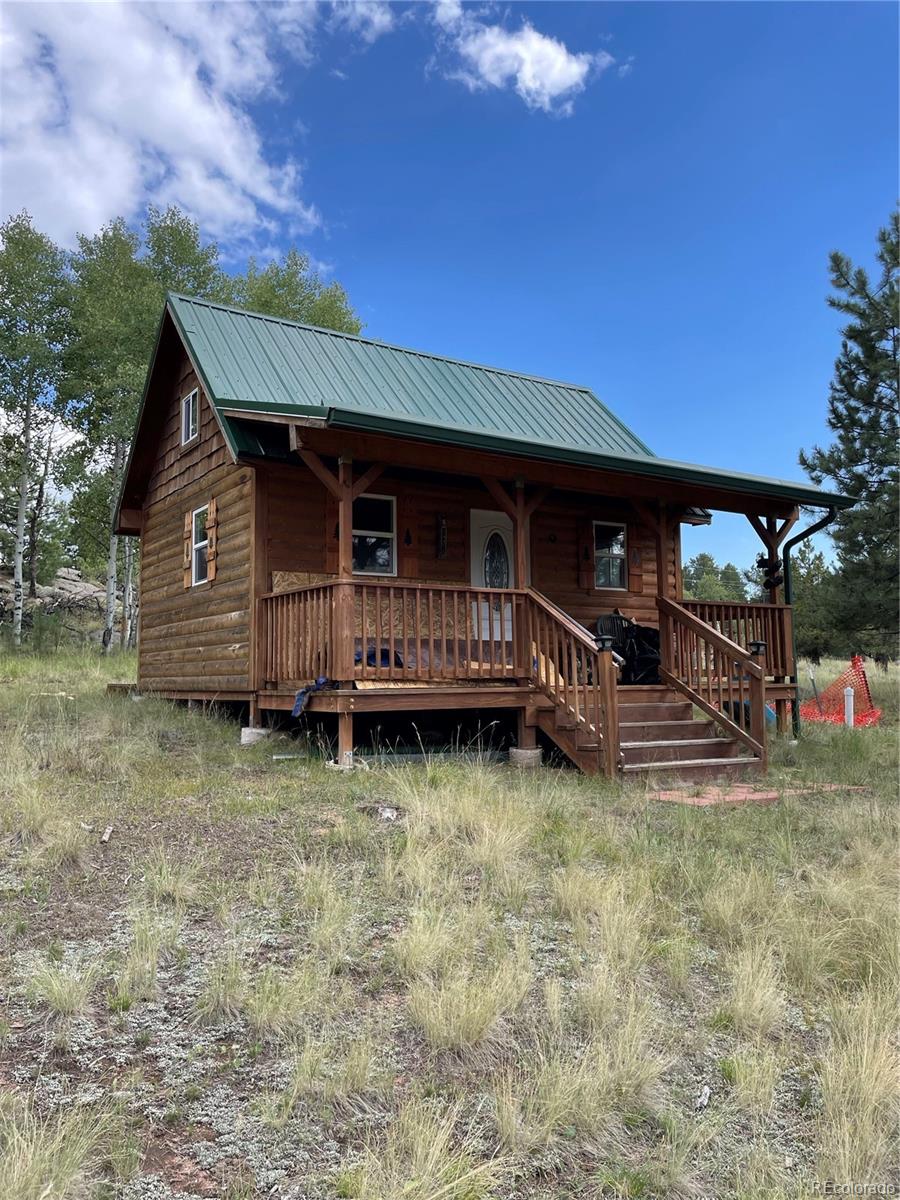 330 Arrowhead Drive Florissant CO 80816