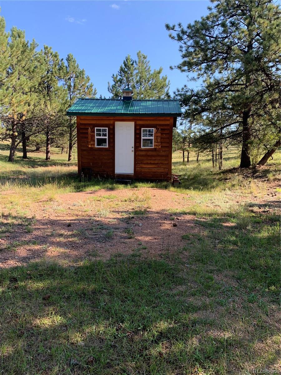330 Arrowhead Drive Florissant CO 80816