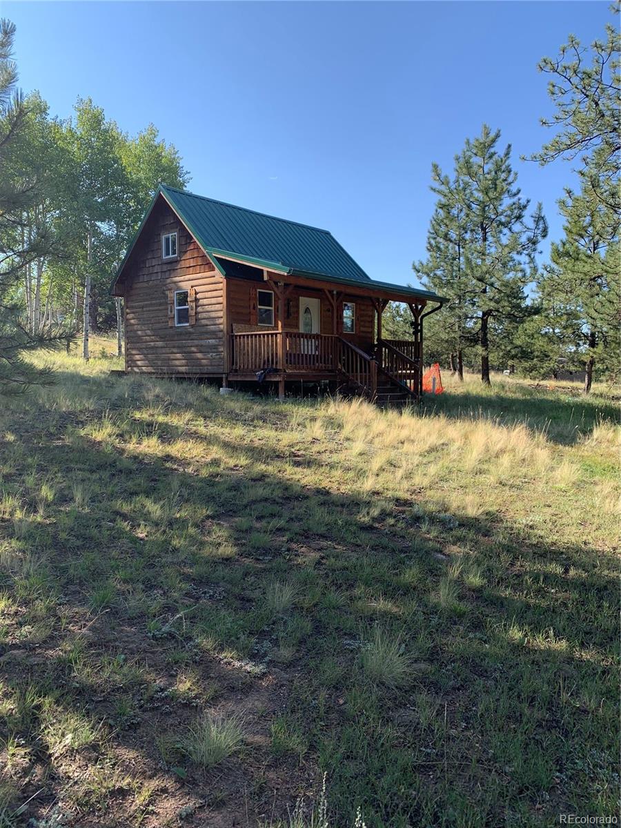 330 Arrowhead Drive Florissant CO 80816