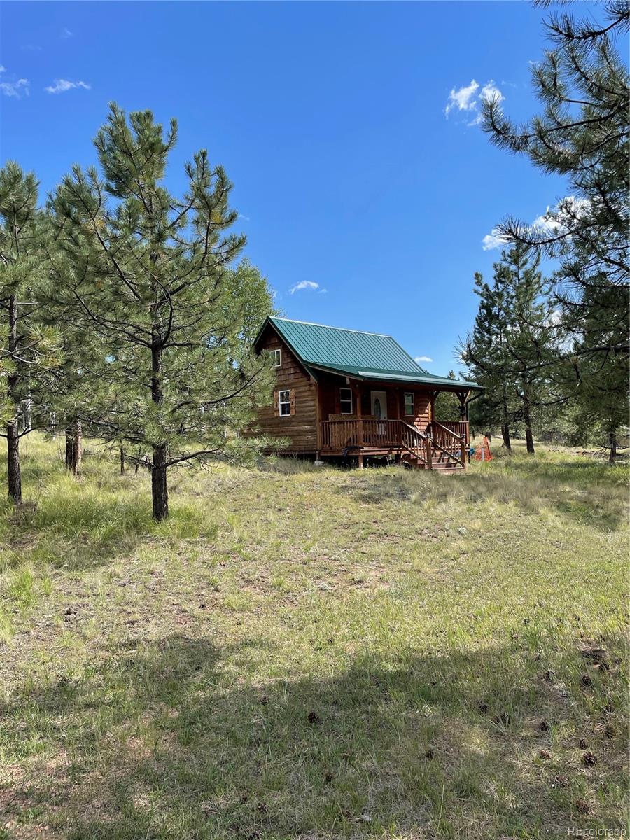 330 Arrowhead Drive Florissant CO 80816
