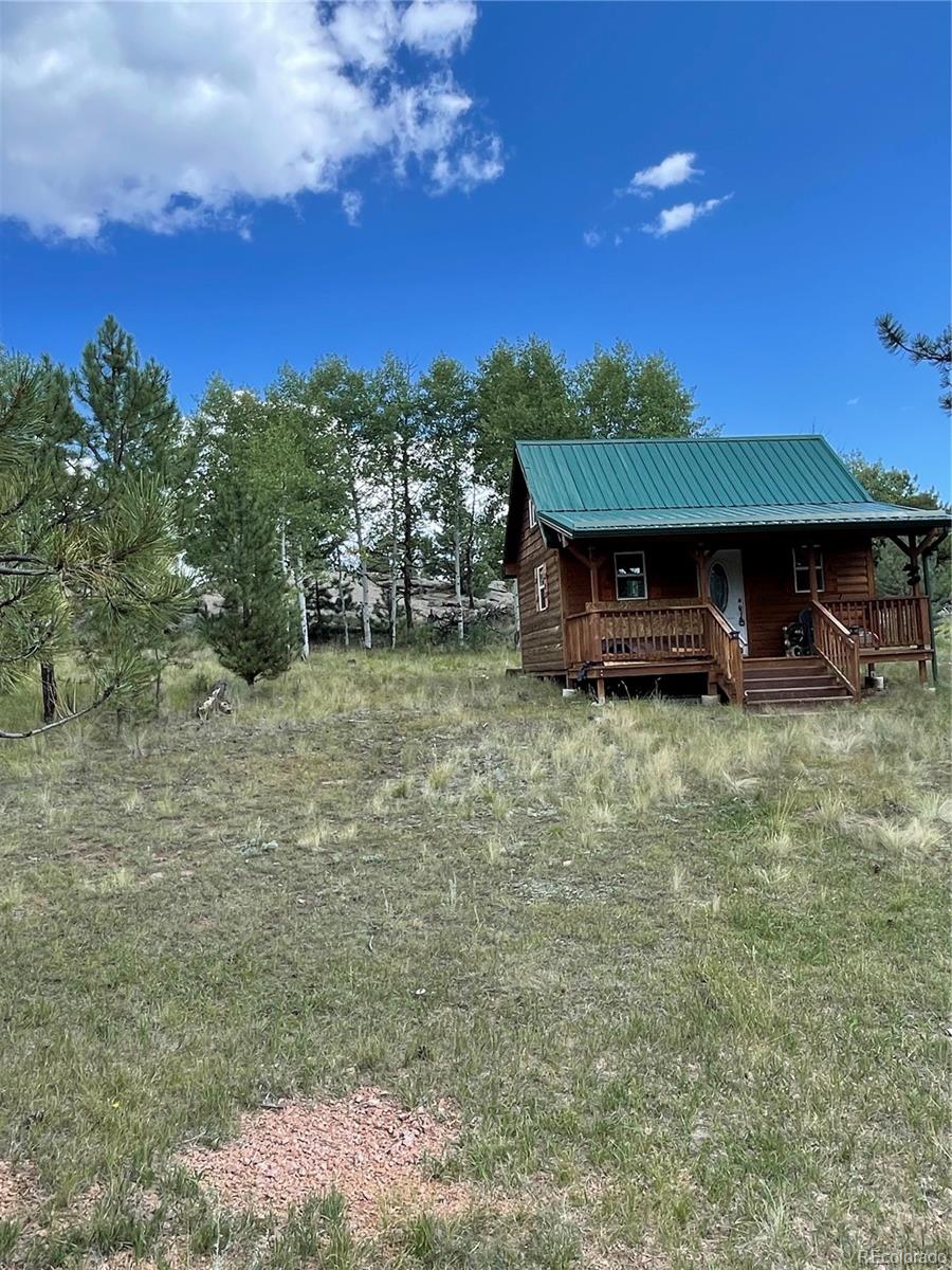 330 Arrowhead Drive Florissant CO 80816