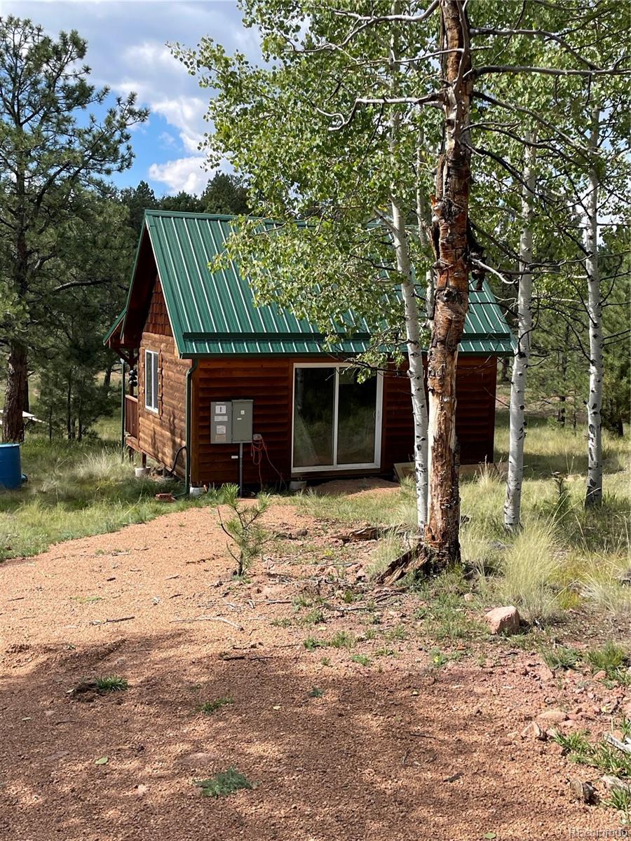 330 Arrowhead Drive Florissant CO 80816