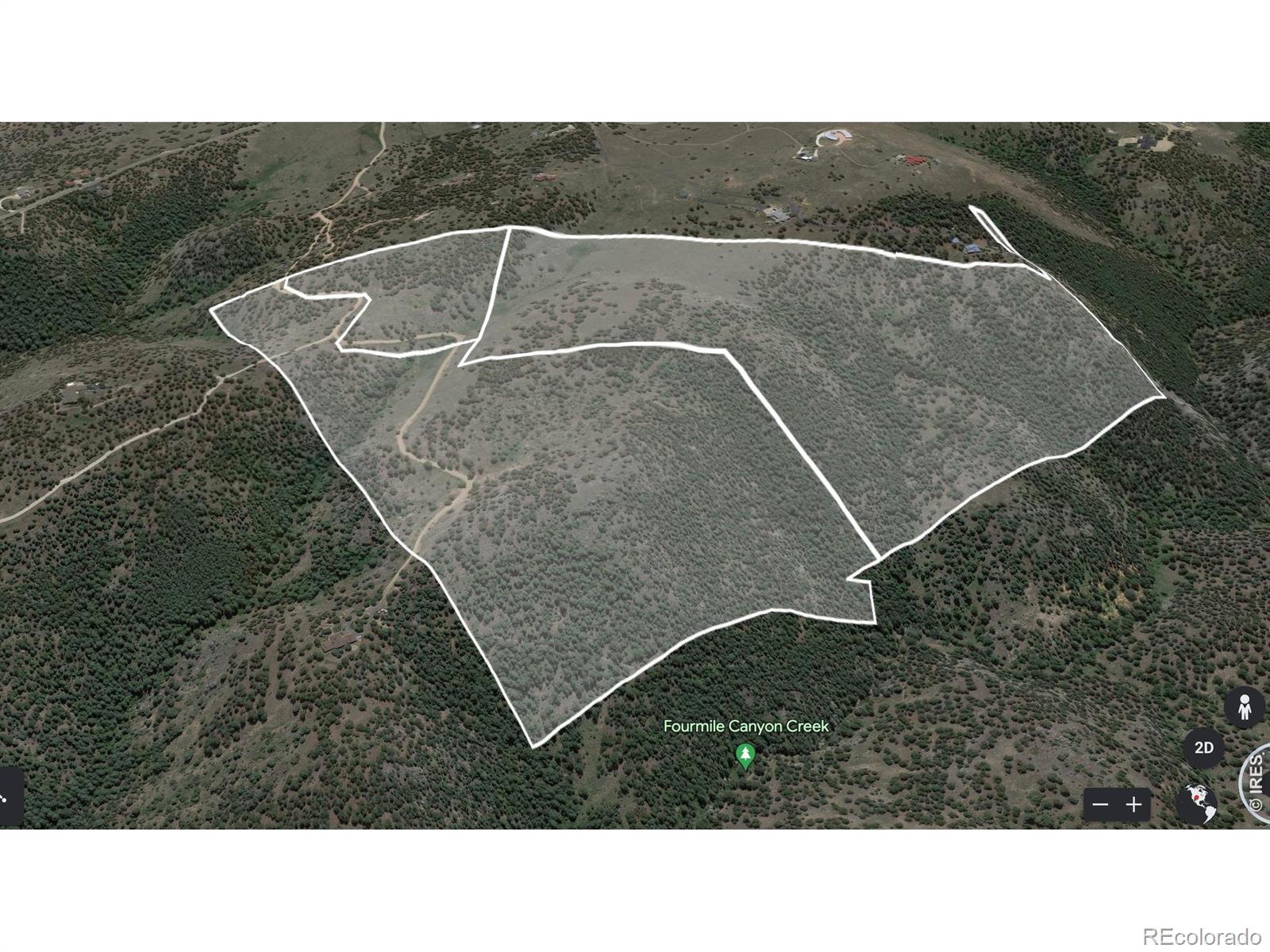 4444 Sunshine Canyon Drive Boulder CO 80302