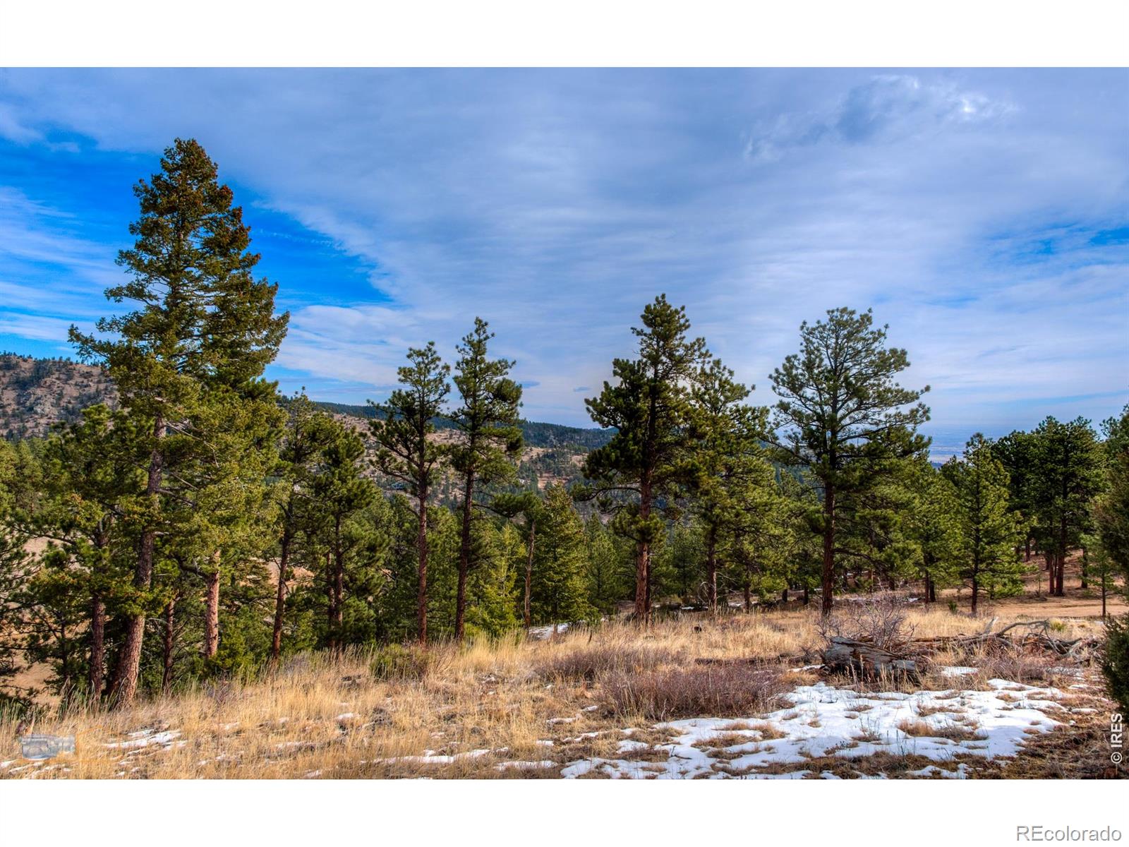 4444 Sunshine Canyon Drive Boulder CO 80302