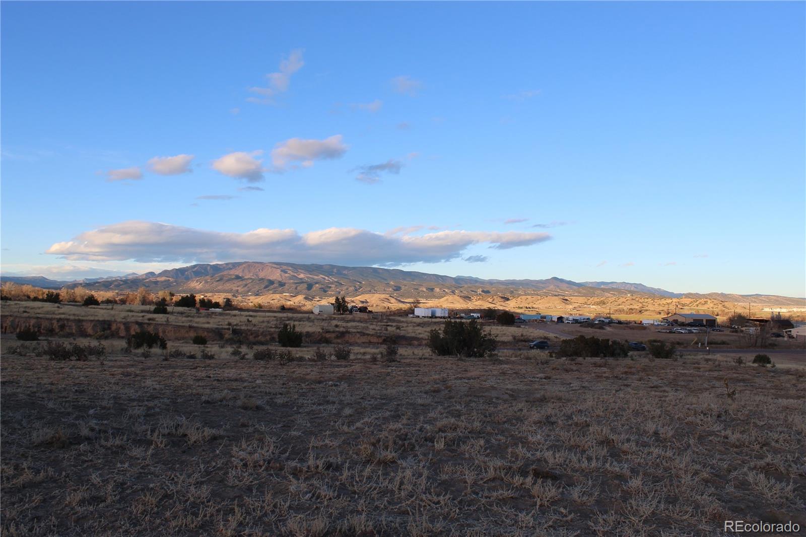 Tbd. Cedar Avenue Canon City CO 81212