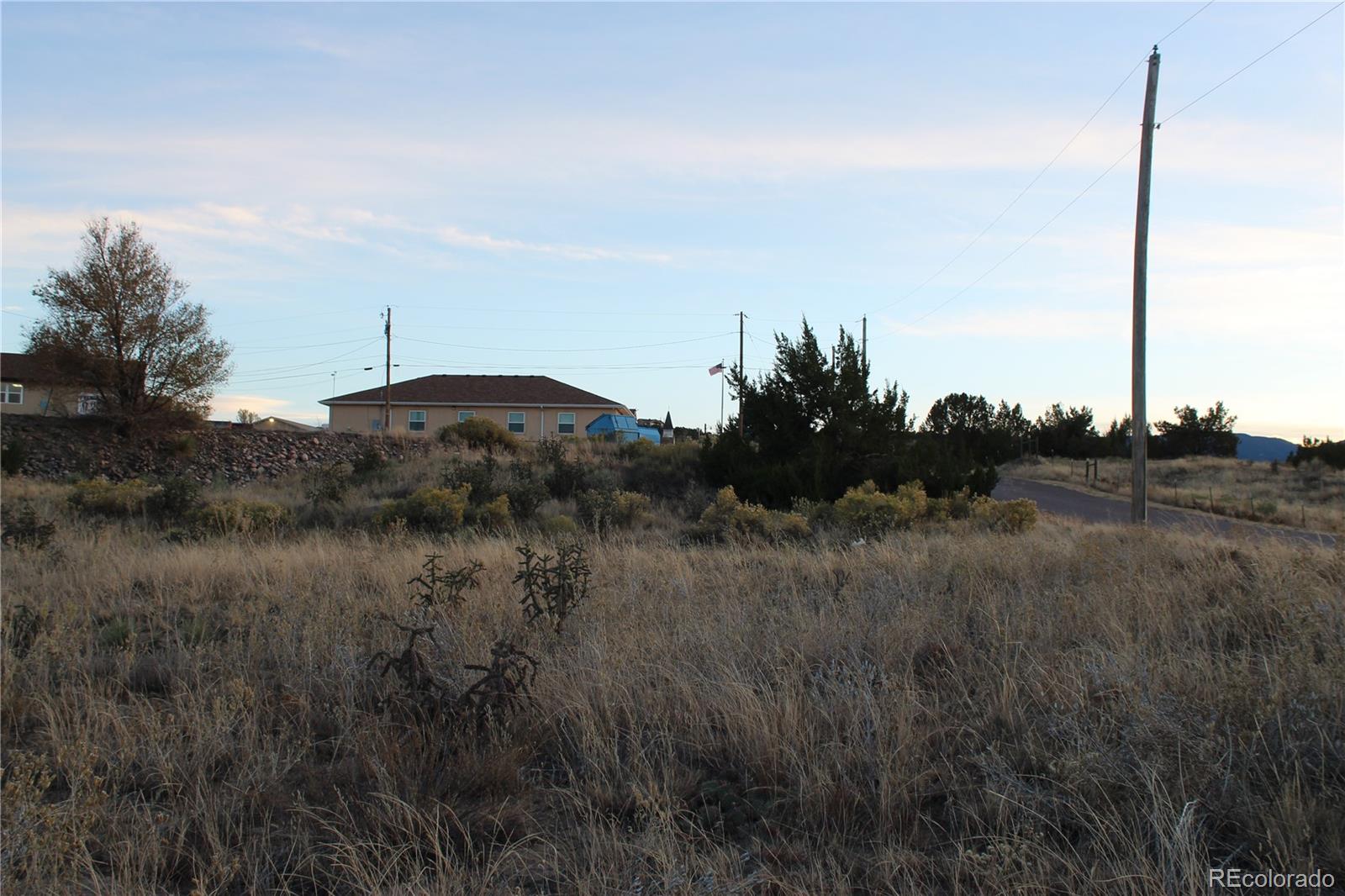 Tbd. Cedar Avenue Canon City CO 81212