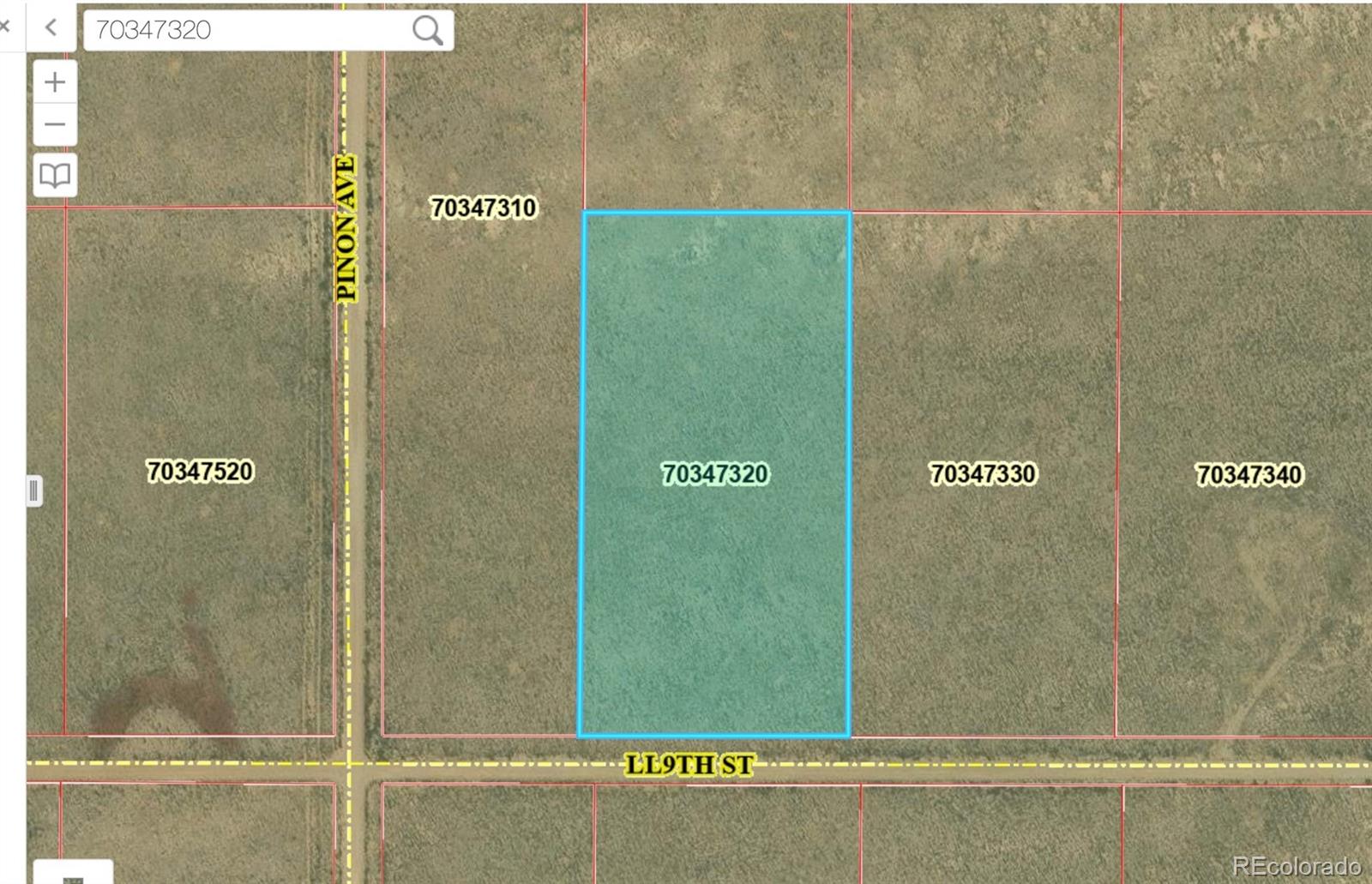 Lot 10 Ll 9th Street Blanca CO 81123