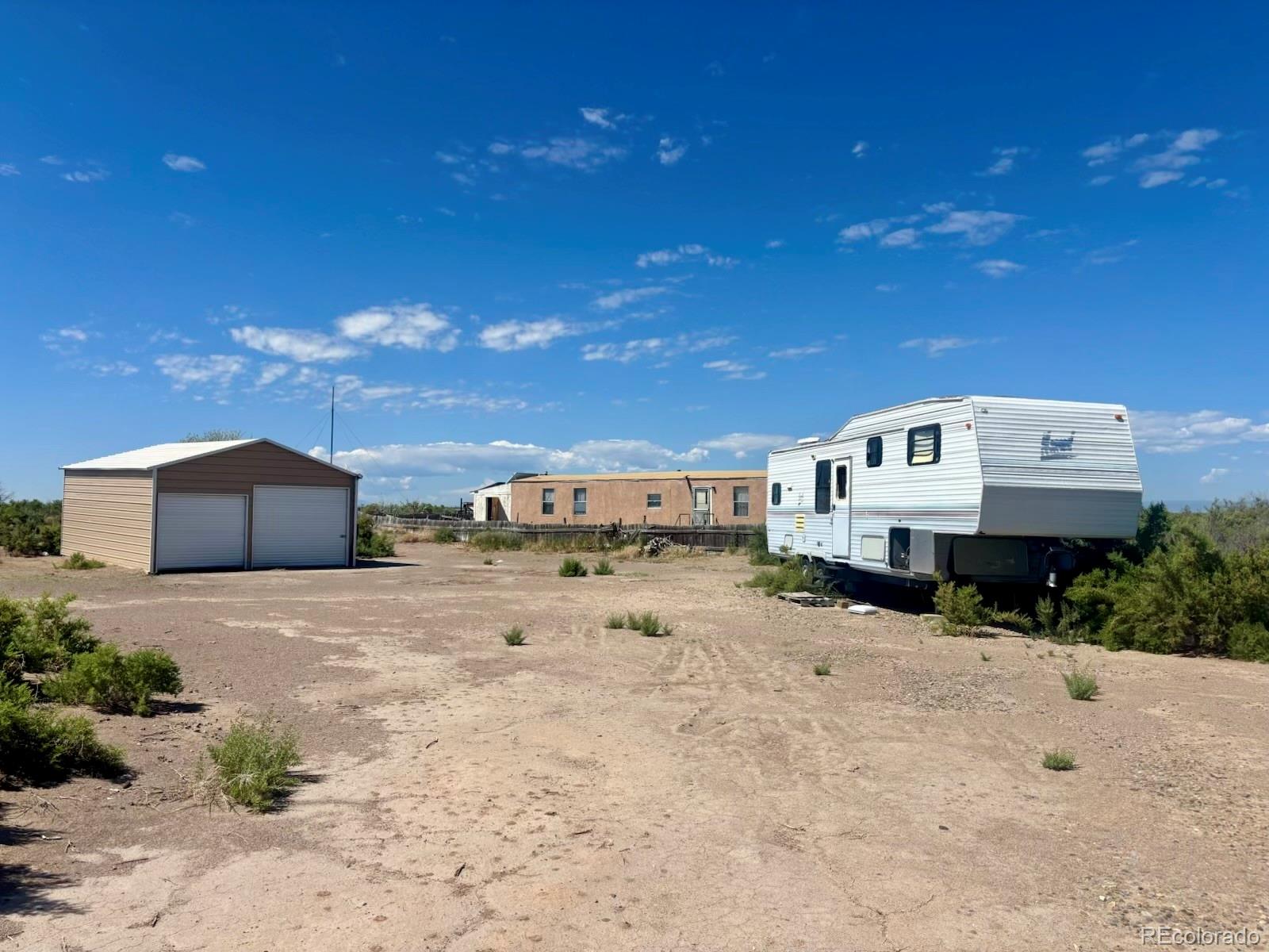 012 Wild Horse Ranch #12 Alamosa CO 81101