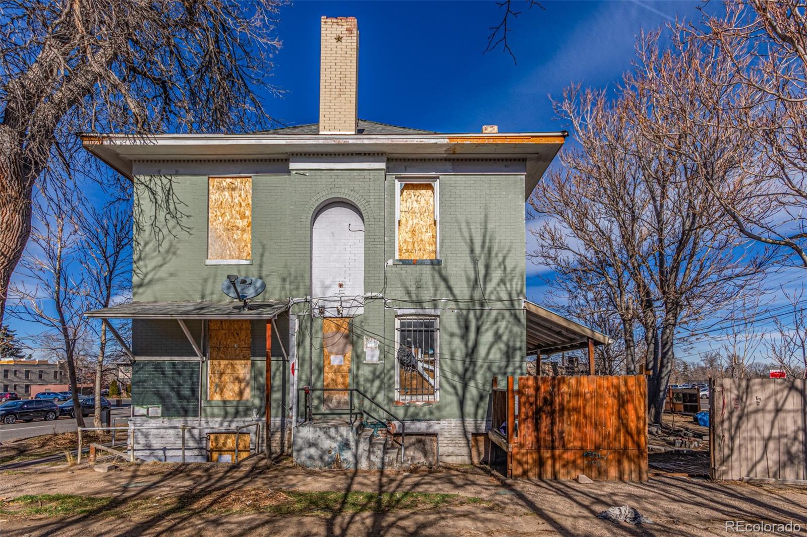 1632 York Street Denver CO 80206