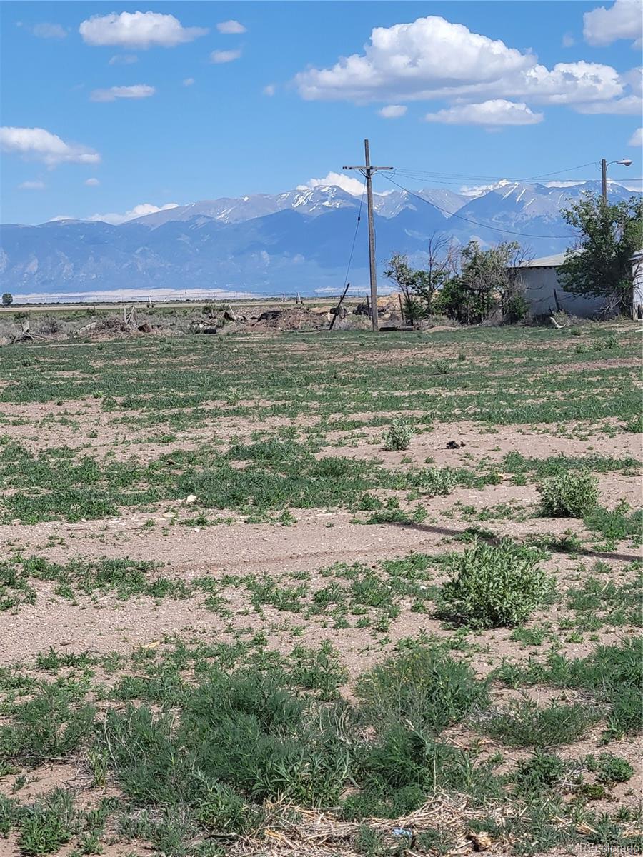 12 Lots 2nd Avenue And Main Street Hooper CO 81136