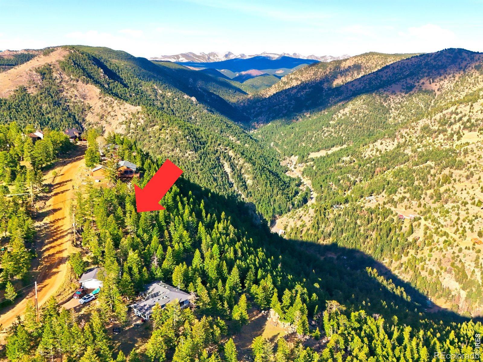 347 Deer Trail Circle Boulder CO 80302