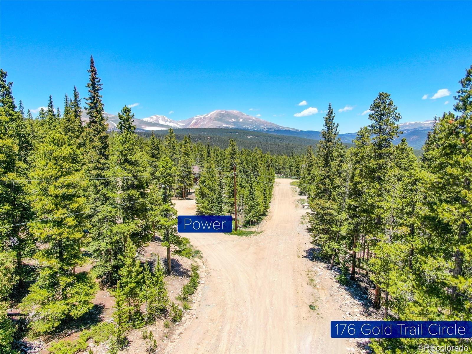 176 Gold Trail Circle Fairplay CO 80440