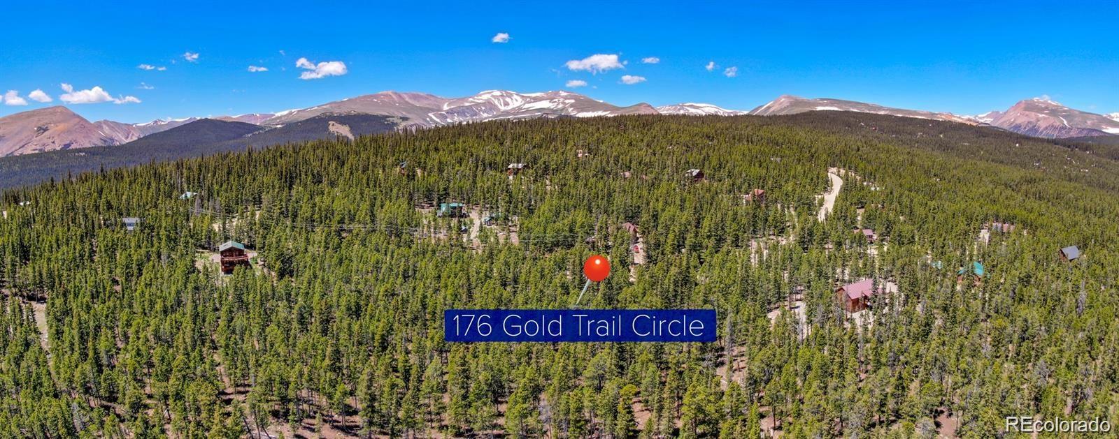 176 Gold Trail Circle Fairplay CO 80440