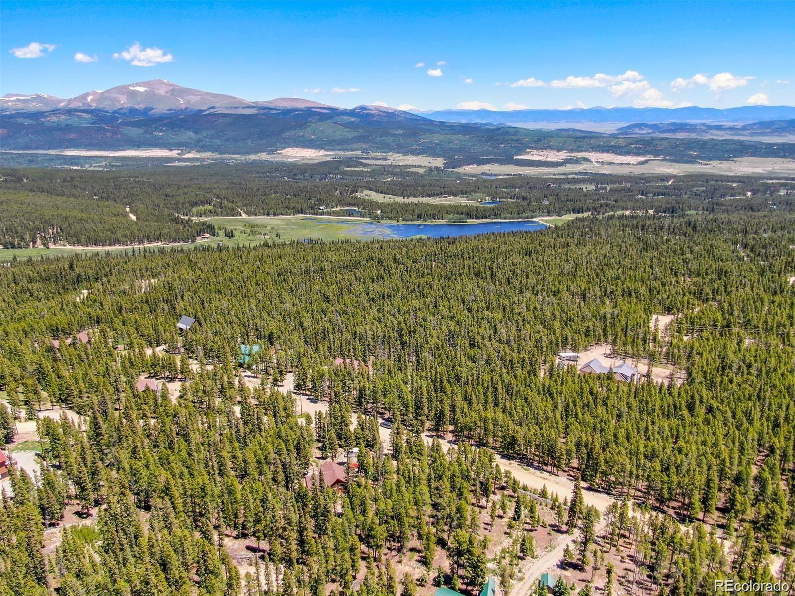 176 Gold Trail Circle Fairplay CO 80440