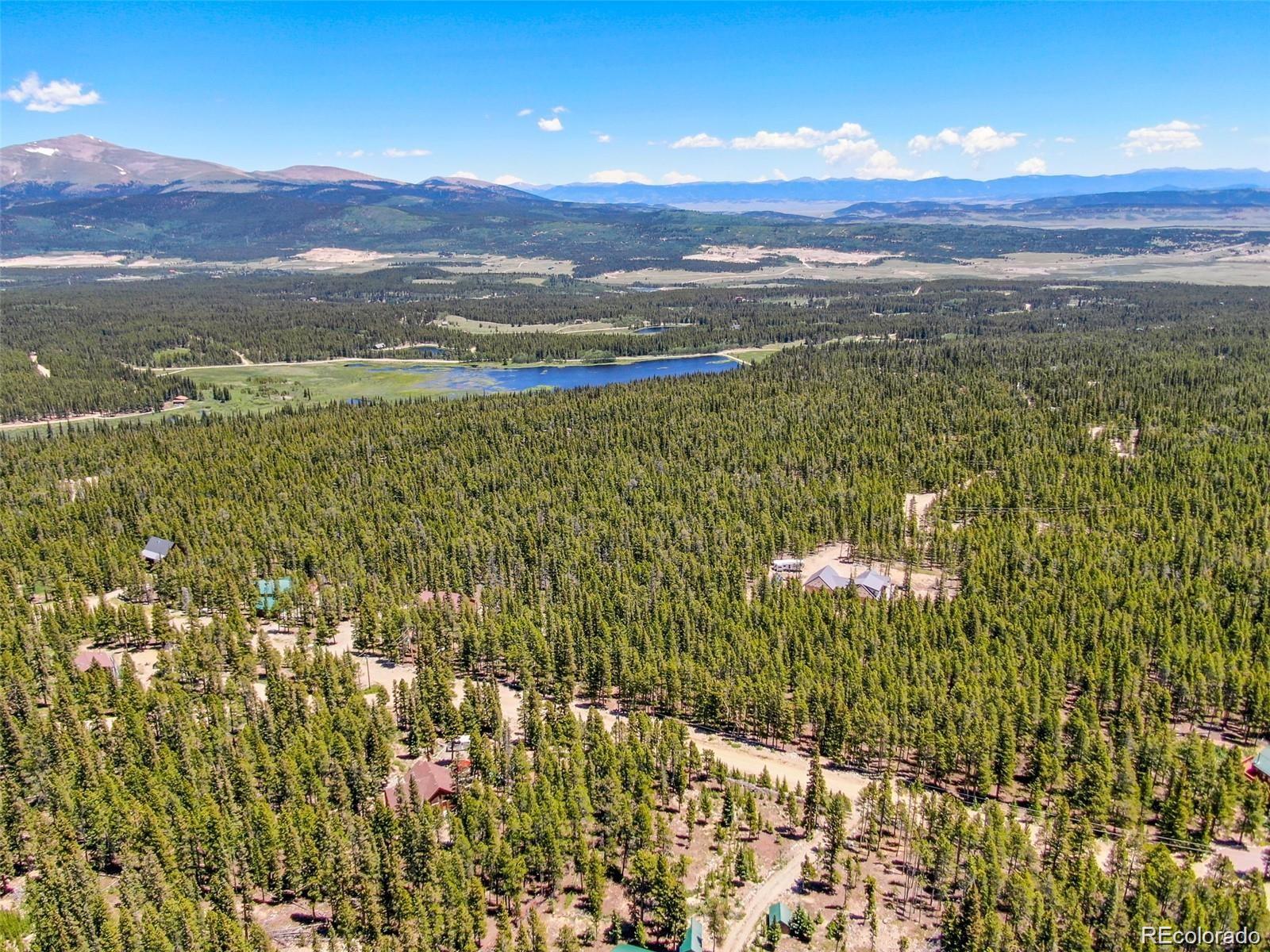 176 Gold Trail Circle Fairplay CO 80440