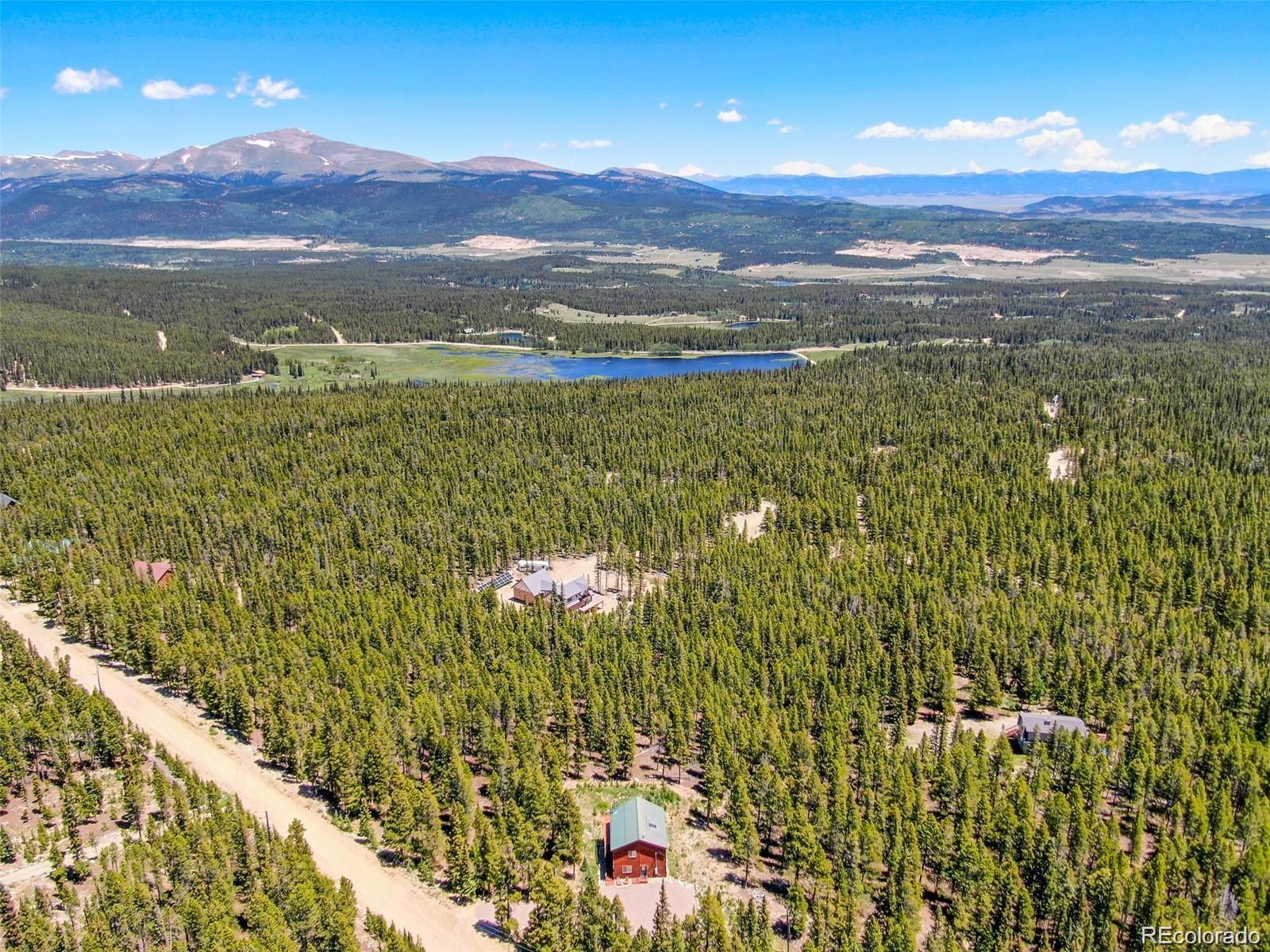 176 Gold Trail Circle Fairplay CO 80440