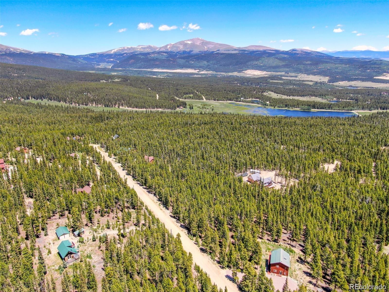 176 Gold Trail Circle Fairplay CO 80440