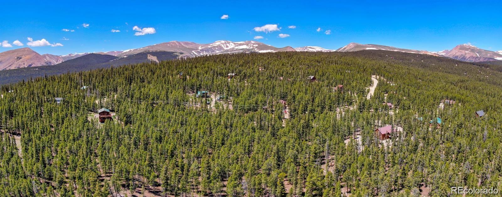 176 Gold Trail Circle Fairplay CO 80440