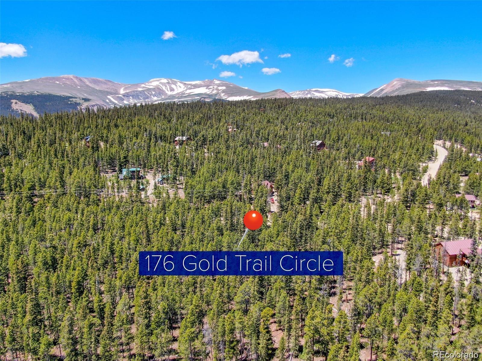 176 Gold Trail Circle Fairplay CO 80440
