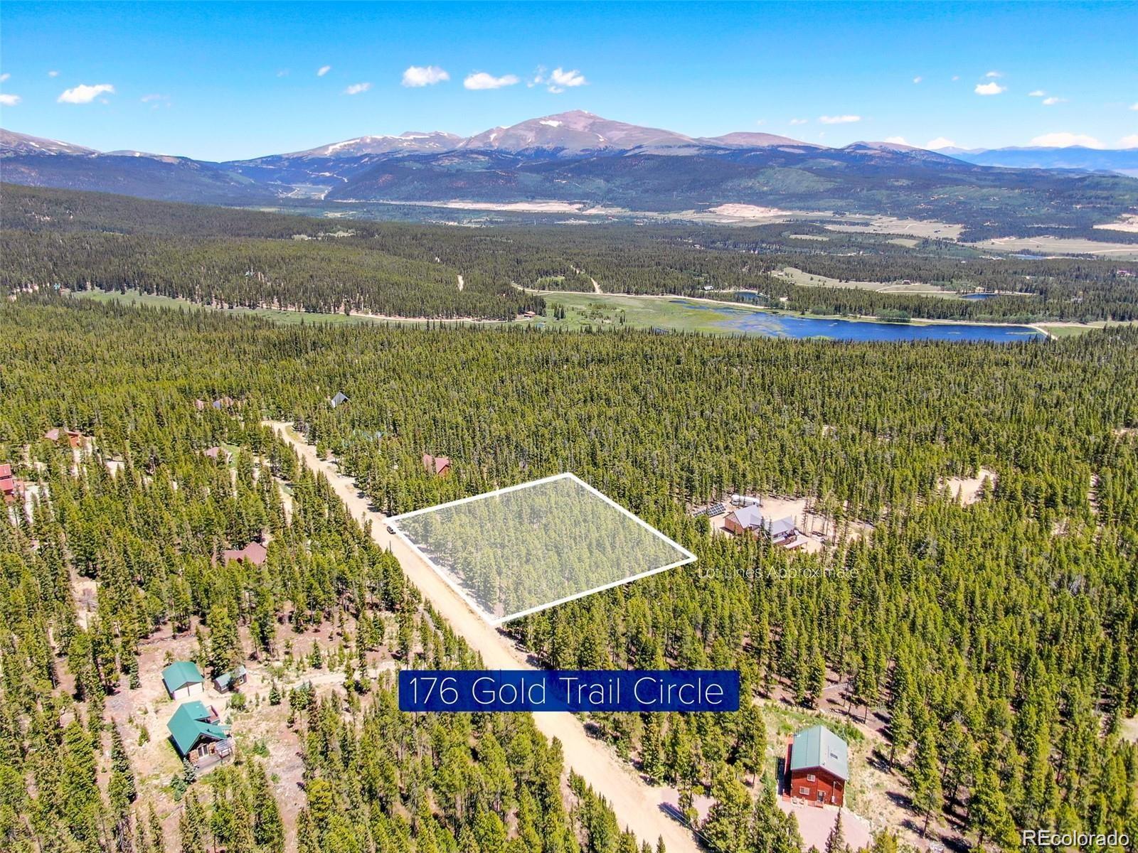 176 Gold Trail Circle Fairplay CO 80440