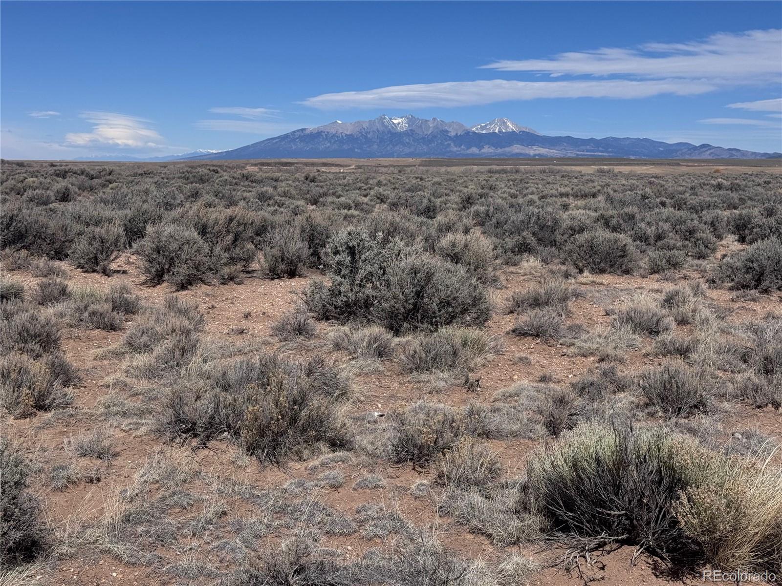 Highway 160 Road San Luis CO 81152