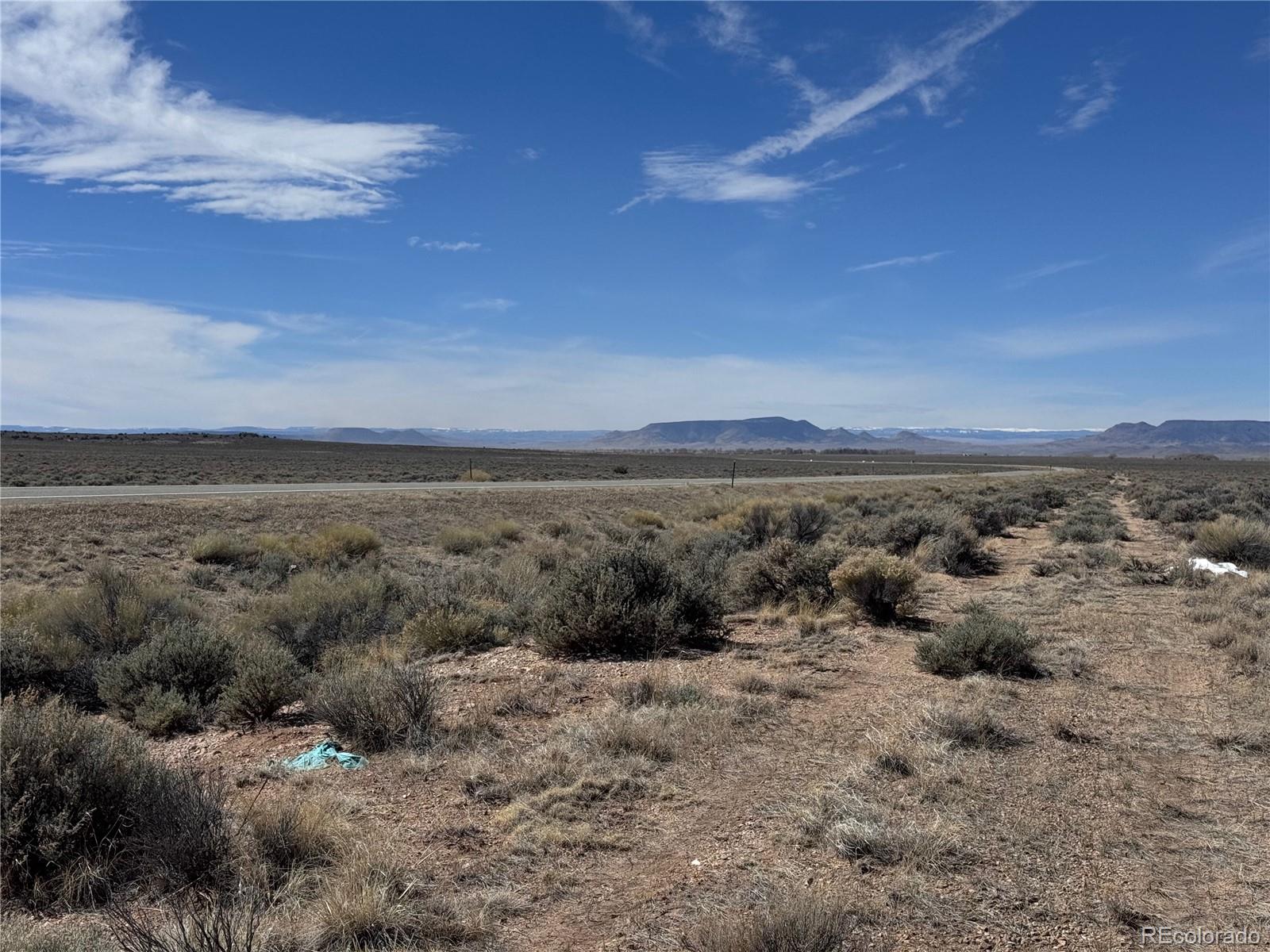 Highway 160 Road San Luis CO 81152