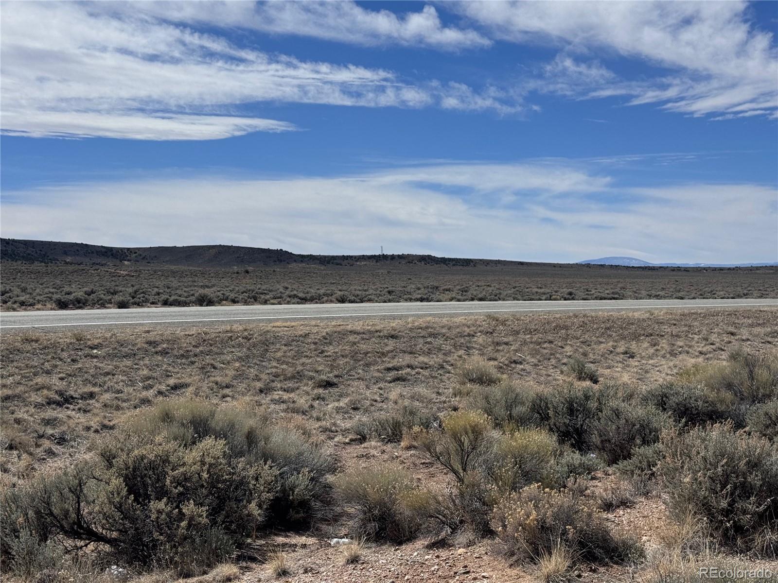 Highway 160 Road San Luis CO 81152