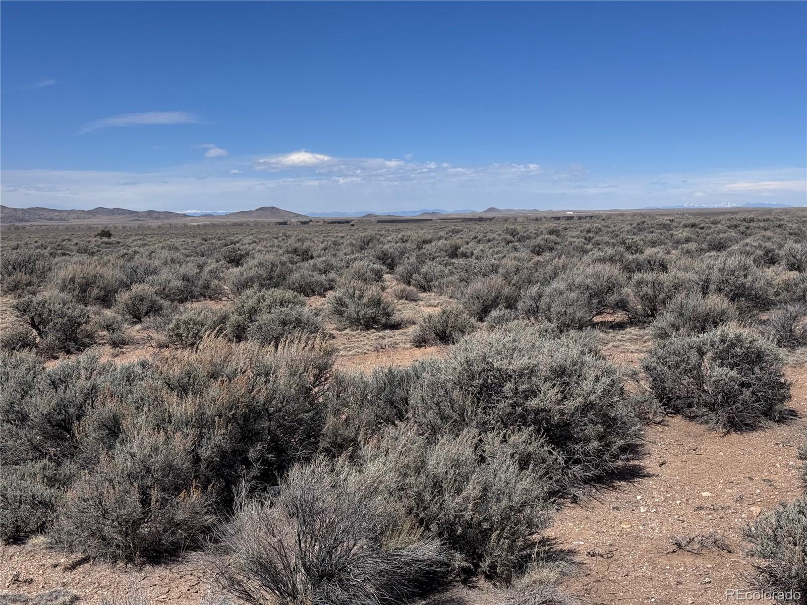 Highway 160 Road San Luis CO 81152