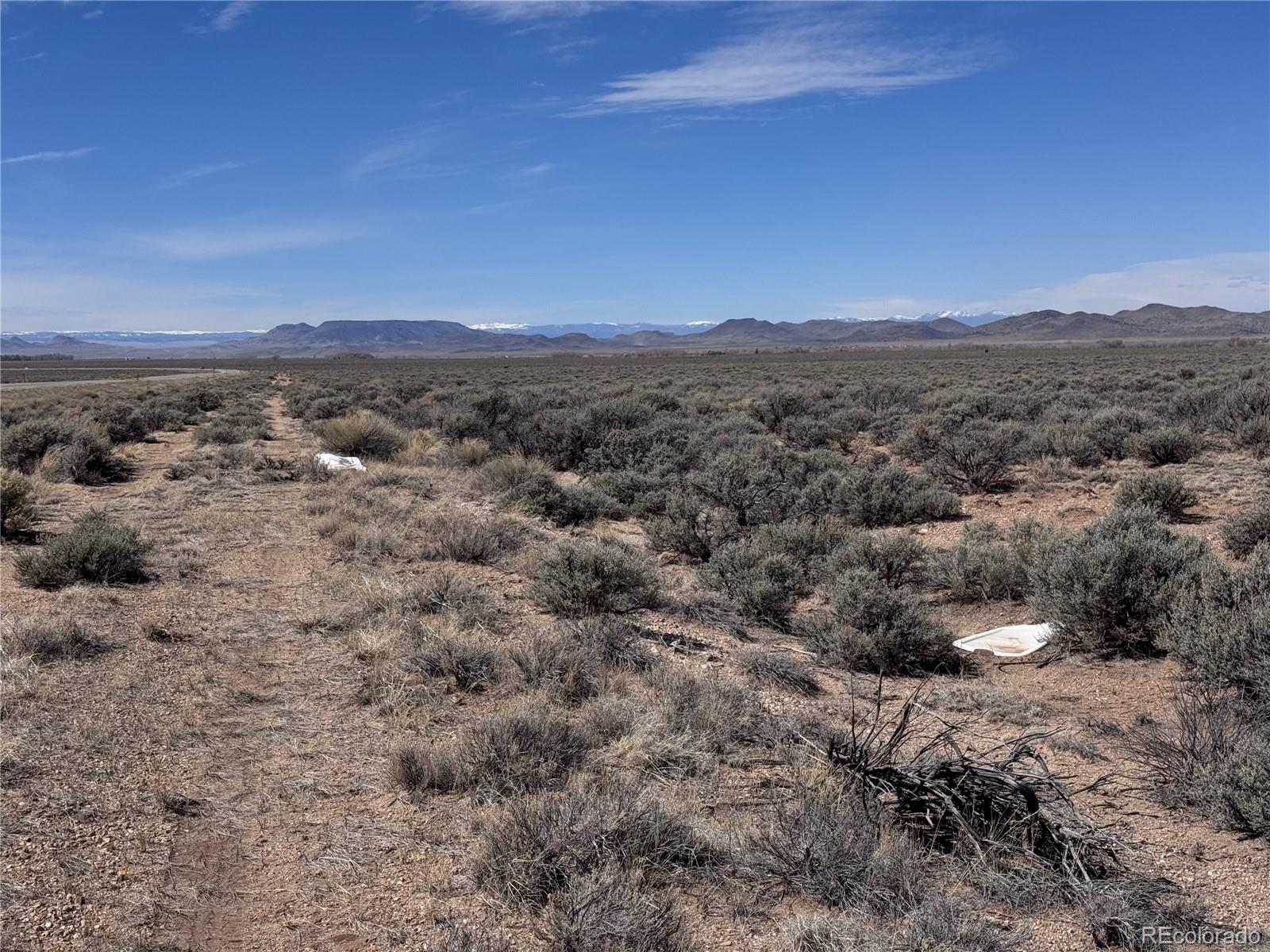 Highway 160 Road San Luis CO 81152