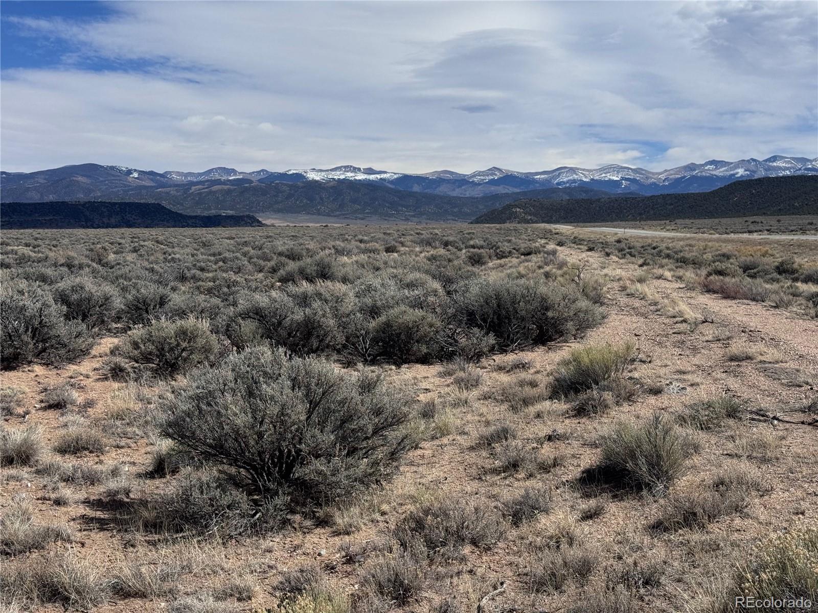 Highway 160 Road San Luis CO 81152