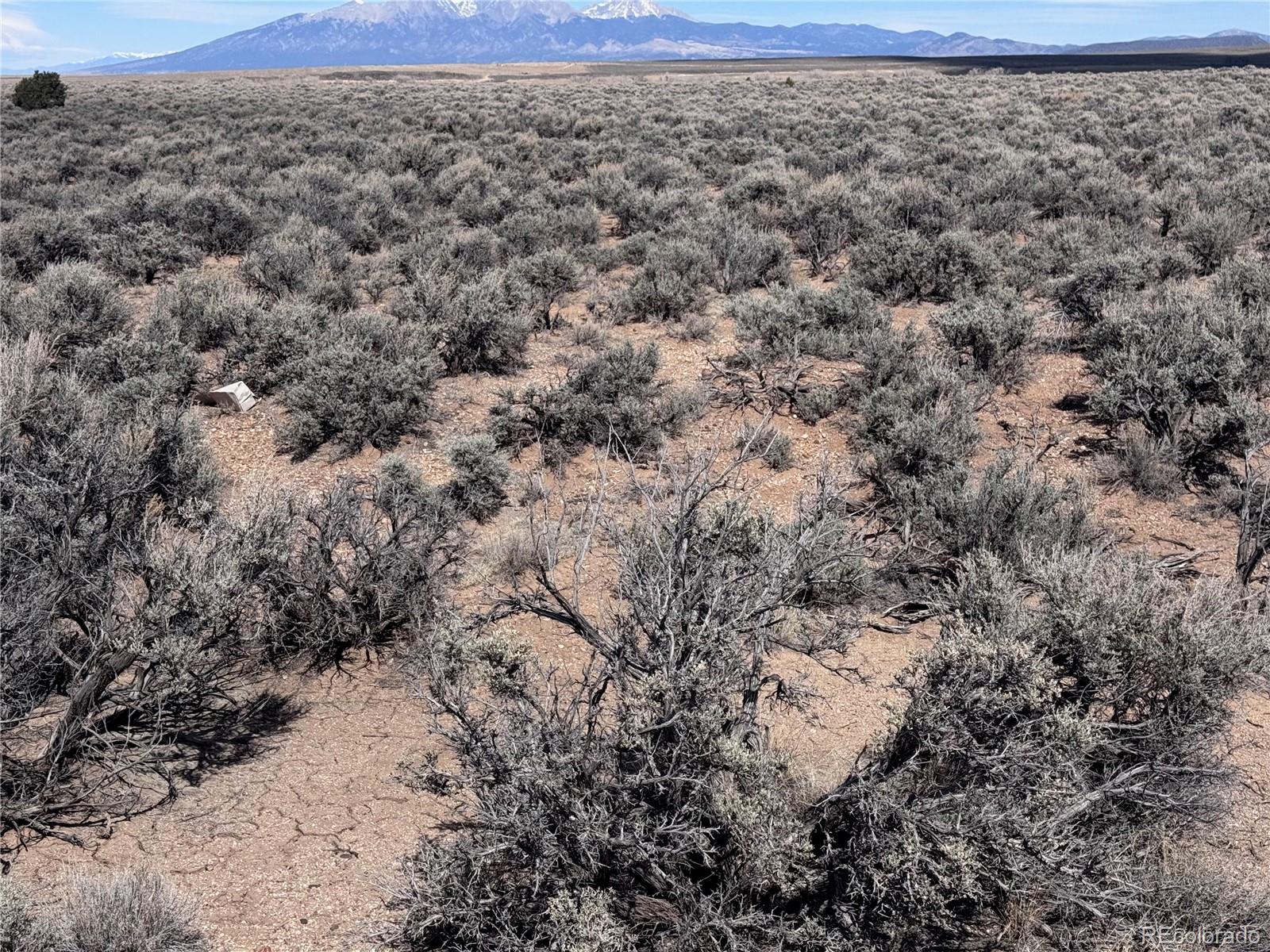 Highway 160 Road San Luis CO 81152