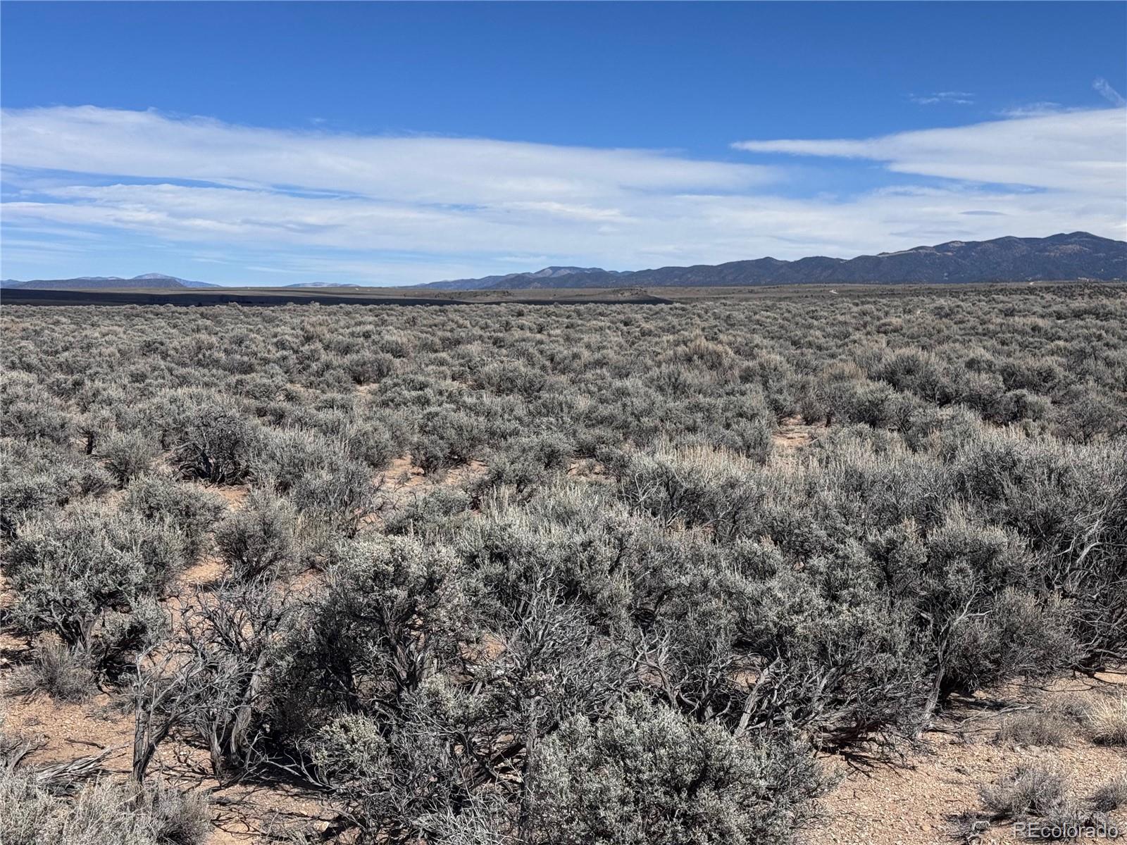 Highway 160 Road San Luis CO 81152